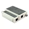 LogiLink Tester kabli RJ45 i BNC z jednostką zdalną