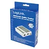 LogiLink Tester kabli RJ45 i BNC z jednostką zdalną