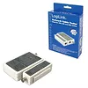 LogiLink Tester kabli RJ45 i BNC z jednostką zdalną