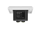 LANBERG Gniazdko podtynkowe 230V pojedyncze + 2x USB 2.1A schuko
