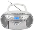 Blaupunkt Przenośny radioodtwarzacz BB16WH FM/PLL/kaseta/CD/MP3/USB