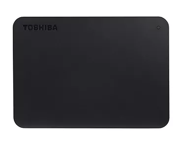 Przenośny dysk twardy Toshiba CANVIO BASICS 2.5 1TB USB 3.0 Czarny