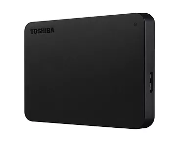 Przenośny dysk twardy Toshiba CANVIO BASICS 2.5 1TB USB 3.0 Czarny