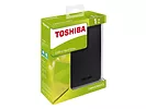 Przenośny dysk twardy Toshiba CANVIO BASICS 2.5 1TB USB 3.0 Czarny