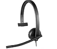 Logitech H570e Mono Headset USB 981-000571