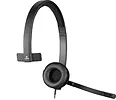 Logitech H570e Mono Headset USB 981-000571