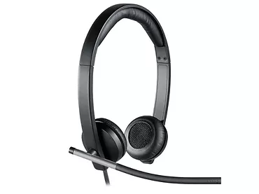 Słuchawki Logitech H650e Stereo Headset USB 981-000519