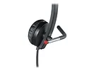 Słuchawki Logitech H650e Stereo Headset USB 981-000519