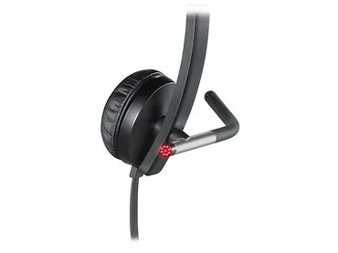 Słuchawki Logitech H650e Stereo Headset USB 981-000519