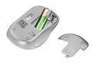 Trust Mysz bezprzewodowa YVI FX biała