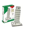 Cubicfun Puzzle 3D Krzywa Wieża w Pizie