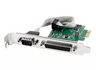 Gembird Kontroler portów COM 9PIN/LPT 25PIN na PCI-express