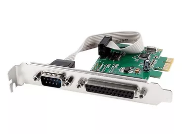 Gembird Kontroler portów COM 9PIN/LPT 25PIN na PCI-express