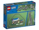 Klocki LEGO City - Tory 60205