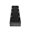 Thermaltake Radiator Pacific CL480 (480mm, 5x G 1/4, miedź) czarny