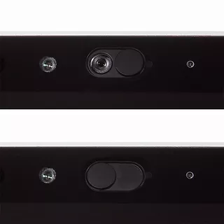 LogiLink Osłona kamery do laptop, telefonu i tabletu