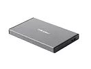 NATEC Kieszeń zewnętrzna HDD/SSD Sata Rhino Go 2,5 USB 3.0 szara