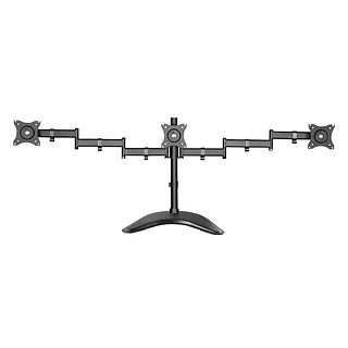 LogiLink Uchwyt na 3 monitory 13-27, max. 8kg