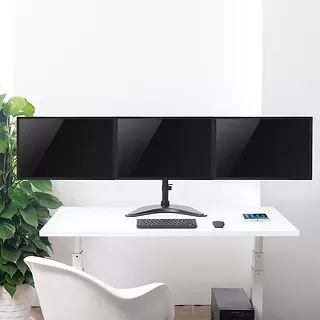 LogiLink Uchwyt na 3 monitory 13-27, max. 8kg