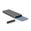 Gembird Obudowa USB 3.0 dysk M.2/czarna