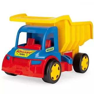 Tm Toys Wywrotka 55 cm Gigant Truck pudełko