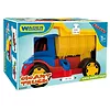 Tm Toys Wywrotka 55 cm Gigant Truck pudełko