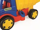 Tm Toys Wywrotka 55 cm Gigant Truck pudełko