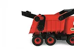 Tm Toys Wywrotka czerwona Middle Truck w kartonie