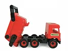 Tm Toys Wywrotka czerwona Middle Truck w kartonie