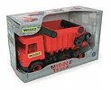 Tm Toys Wywrotka czerwona Middle Truck w kartonie