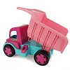 Tm Toys Wywrotka dla dziewczynek Gigant Truck różowa