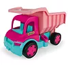 Tm Toys Wywrotka dla dziewczynek Gigant Truck różowa