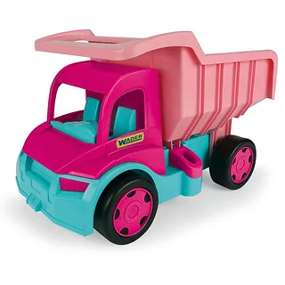 Tm Toys Wywrotka dla dziewczynek Gigant Truck różowa