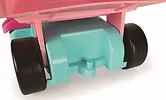 Tm Toys Wywrotka dla dziewczynek Gigant Truck różowa