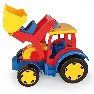 Delock Ładowarka 60 cm Gigant Traktor pudełko