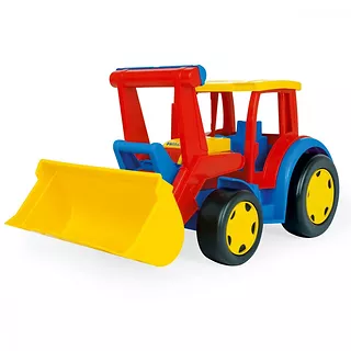 Delock Ładowarka 60 cm Gigant Traktor pudełko