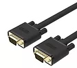 Unitek Kabel VGA PREMIUM HD15 M/M, 1.0m; Y-C511G