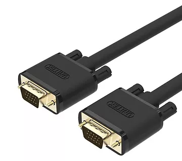 Unitek Kabel VGA PREMIUM HD15 M/M, 1.0m; Y-C511G