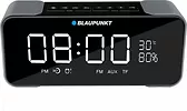 Blaupunkt Głośnik przenośny Bluetooth BT16CLOCK