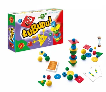 Alexander Gra Łubudu light