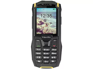Telefon Kruger & Matz Iron 2 32MB RAM 2,4 cali