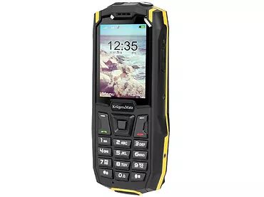 Telefon Kruger & Matz Iron 2 32MB RAM 2,4 cali