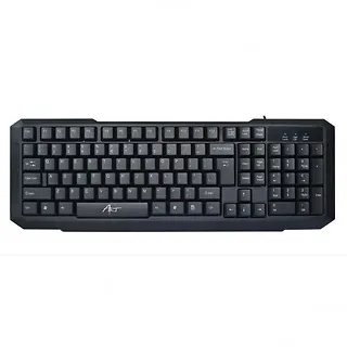 ART Klawiatura Classica AK-46 USB czarna