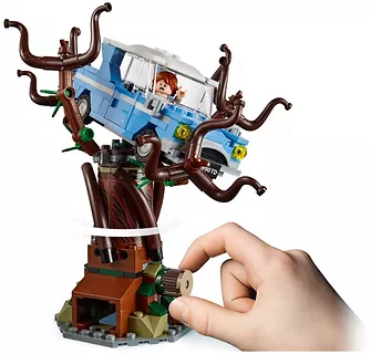 Lego Harry Potter Wierzba bijąca z Hogwartu 75953