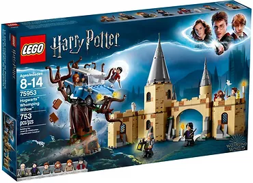 Lego Harry Potter Wierzba bijąca z Hogwartu 75953