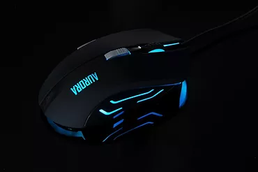 Digitus Mysz Aurora A-1 gaming optyczna