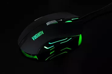 Digitus Mysz Aurora A-1 gaming optyczna