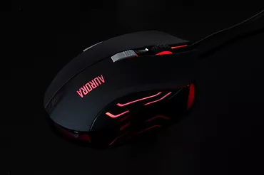 Digitus Mysz Aurora A-1 gaming optyczna