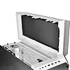 Thermaltake Obudowa View 71 Riing Tempered Glass E-ATX Full Tower - edycja Snow