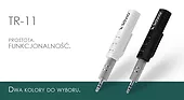 Elmak Odbiornik / adapter Bluetooth transmiter AUX Jack 3,5 Savio TR-11/W